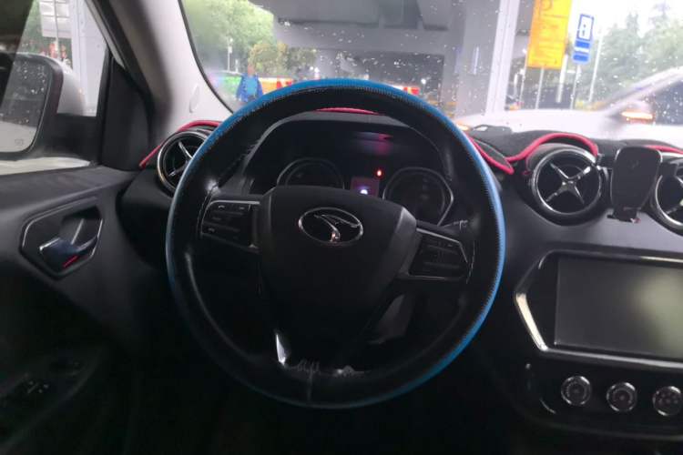 Used Soueast DX3 2016 1.5L Manual Flagship Version Steering Wheel