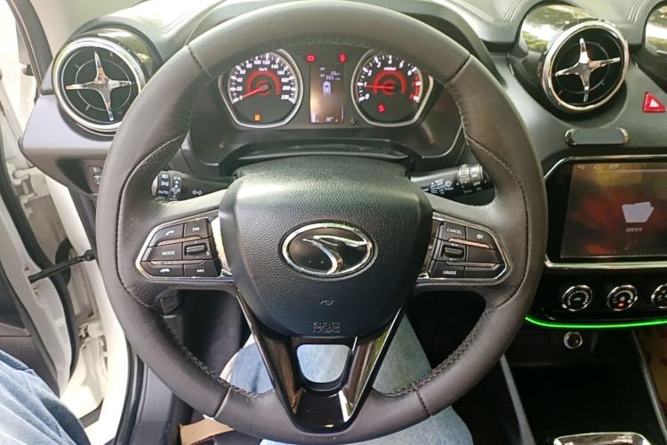Used Soueast DX3 2016 1.5L Manual Luxury Edition Steering Wheel
