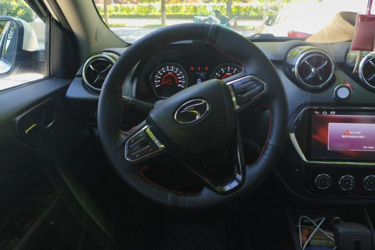 Used Soueast DX3 2016 1.5T CVT Flagship Model Steering Wheel