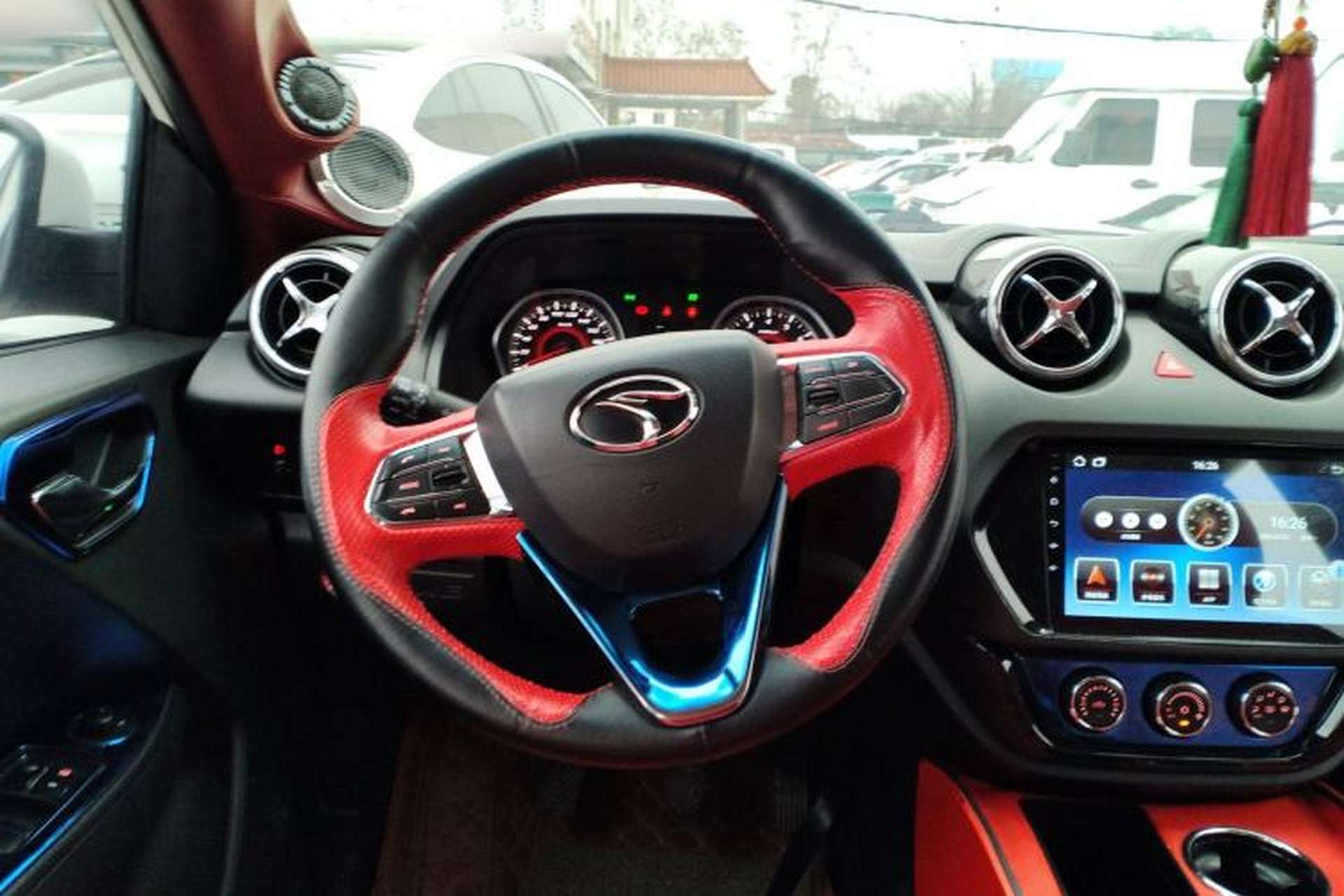 Used Soueast DX3 2016 1.5L Manual Luxury Edition Steering Wheel