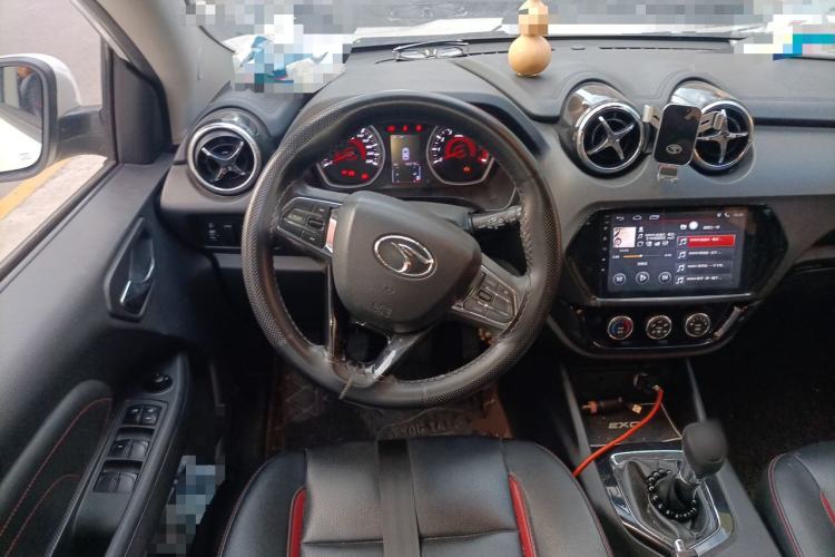 Used Soueast DX3 2016 1.5L Manual Luxury Model Steering Wheel
