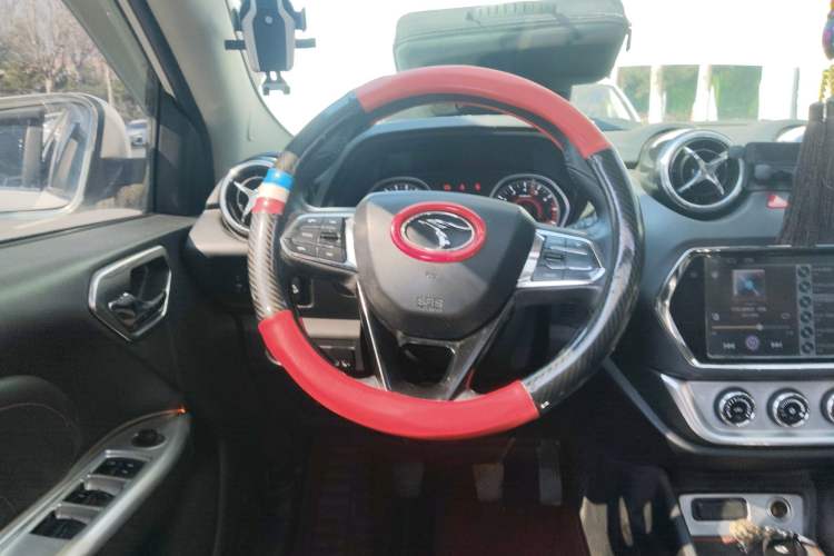 Used Soueast DX3 2016 1.5L Manual Luxury Edition
