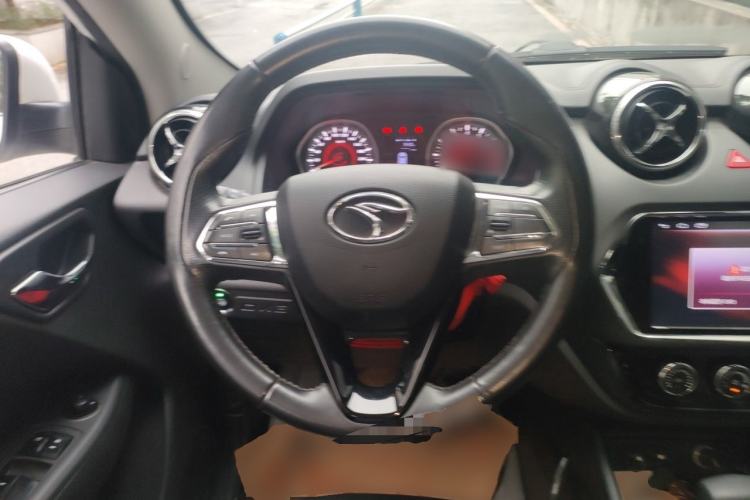 Used Soueast DX3 2016 1.5T CVT Prestige Edition Steering Wheel