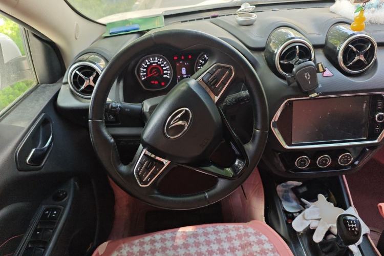 Used Soueast DX3 2016 1.5L Manual Luxury Edition Steering Wheel
