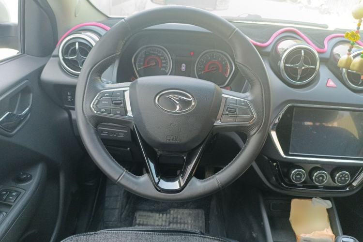 Used Soueast DX3 2016 1.5L Manual Luxury Edition Steering Wheel