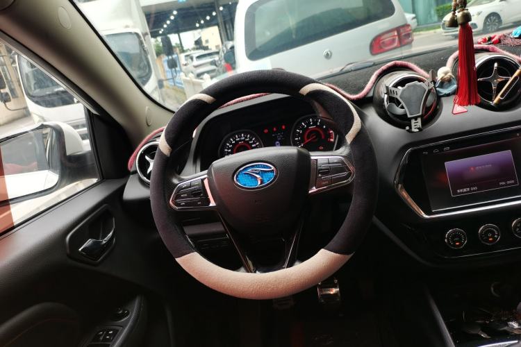 Used Soueast DX3 2016 1.5L Manual Luxury Edition Steering Wheel
