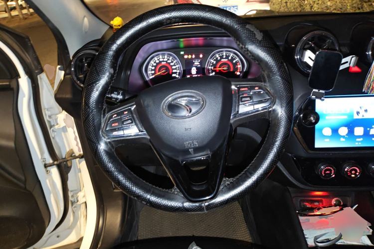 Used Soueast DX3 2016 1.5L Manual Flagship Version Steering Wheel
