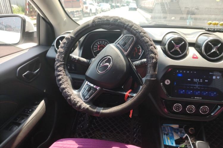 Used Soueast DX3 2016 1.5L Manual Luxury Edition Steering Wheel