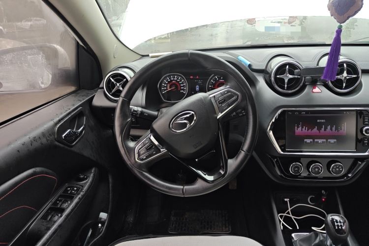Used Soueast DX3 2016 1.5L Manual Luxury Edition Steering Wheel