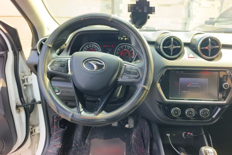 Used Soueast DX3 2016 1.5L Manual Luxury Edition Steering Wheel