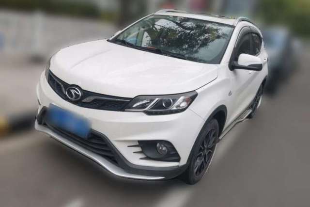 Used Soueast DX3 2016 1.5L Manual Luxury Edition