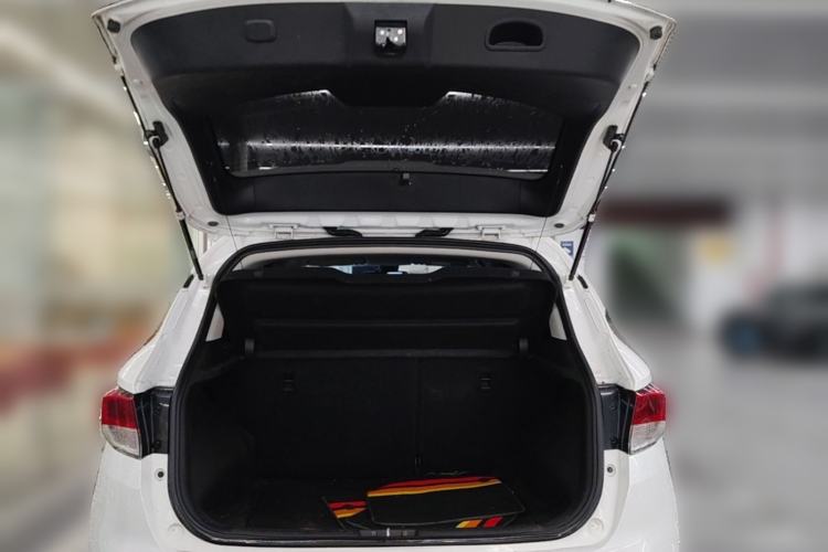 Used Soueast DX3 2016 1.5L Manual Luxury Model Trunk