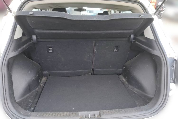 Used Soueast DX3 2016 1.5L Manual Luxury Model Trunk