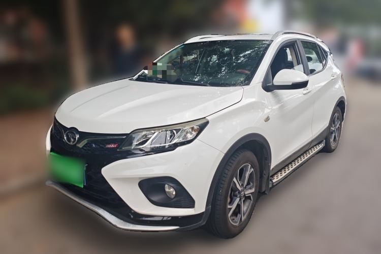 Ojetý Soueast DX3 2016 1.5T CVT Prestige Edition Guazi used car, China used car export, Used car for sale, Used  cars, Cheapest cars for sale