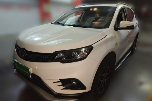 Used Soueast DX3 2016 1.5L Manual Luxury Edition