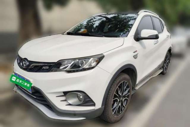 Used Soueast DX3 2016 1.5L Manual Flagship Version