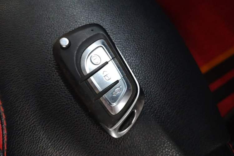 Used Soueast DX3 2016 1.5L Manual Luxury Model Vehicle Key