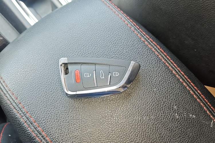 Used Soueast DX3 2016 1.5L Manual Luxury Edition Vehicle Key