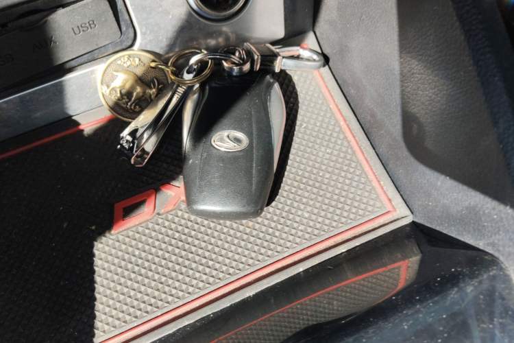 Used Soueast DX3 2016 1.5L Manual Luxury Edition
