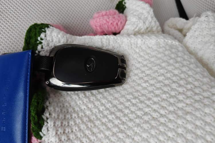 Used Soueast DX3 2016 1.5L Manual Luxury Edition Vehicle Key