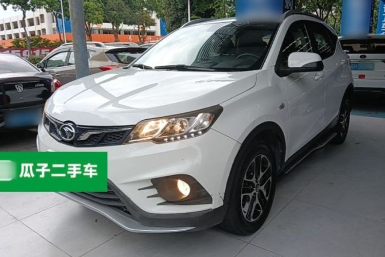 Used Soueast DX3 2016 1.5T CVT Luxury Model Guazi used car, China used car export, Used car for sale, Used  cars, Cheapest cars for sale
