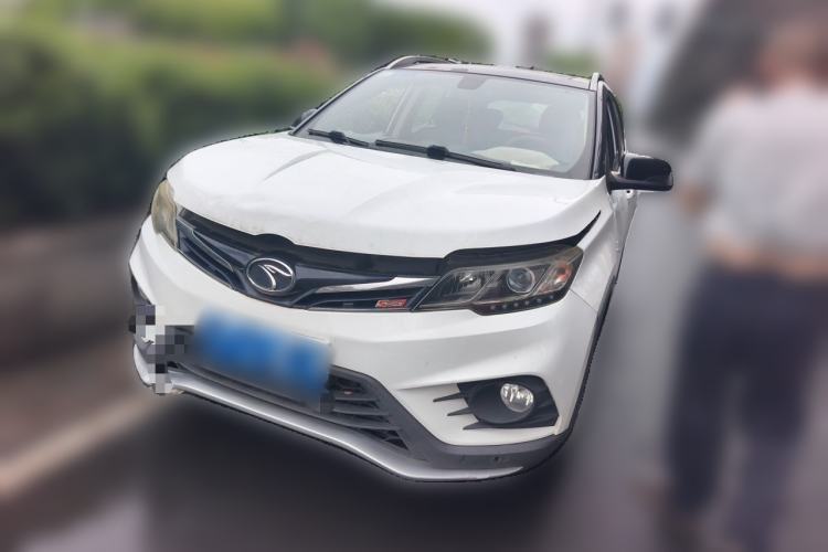 Used Soueast DX3 2016 1.5T SRG CVT Flagship Edition Guazi used car, China used car export, Used car for sale, Used cars, Cheapest cars for sale