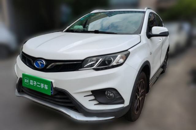 Used Soueast DX3 2016 1.5L Manual Luxury Edition