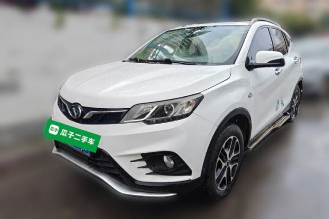 Used Soueast DX3 2016 1.5L Manual Luxury Edition