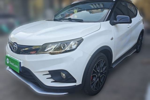 Used Soueast DX3 2016 1.5T SRG Manual Flagship Model