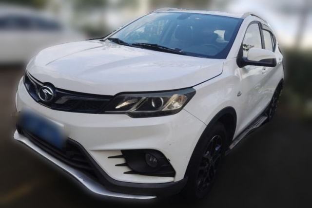 Used Soueast DX3 2016 1.5L Manual Luxury Model