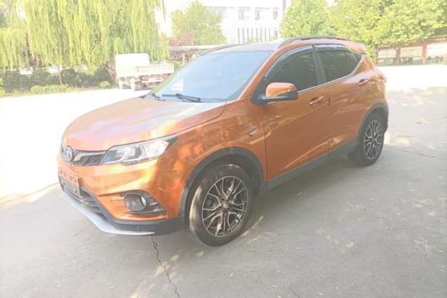 Used Soueast DX3 2016 1.5L Manual Flagship Version