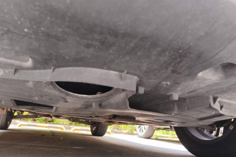 Used Soueast DX3 2016 1.5T CVT Prestige Edition Chassis Front