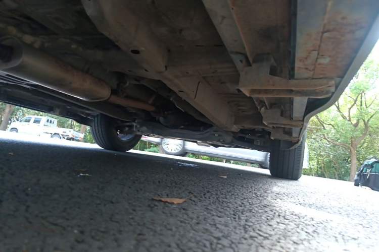 Used Soueast DX3 2016 1.5L Manual Luxury Edition Chassis Rear Right