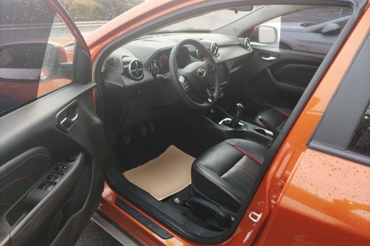 Used Soueast DX3 2016 1.5L Manual Luxury Model Driver Seat