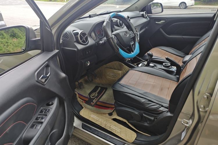 Used Soueast DX3 2016 1.5L Manual Luxury Edition Driver Seat