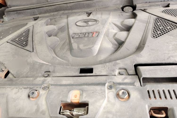 Used Soueast DX3 2016 1.5T CVT Flagship Model Engine Bay