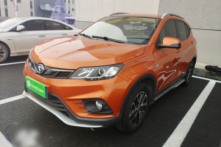 Used Soueast DX3 2016 1.5L Manual Luxury Model Guazi used car, China used car export, Used car for sale, Used  cars, Cheapest cars for sale