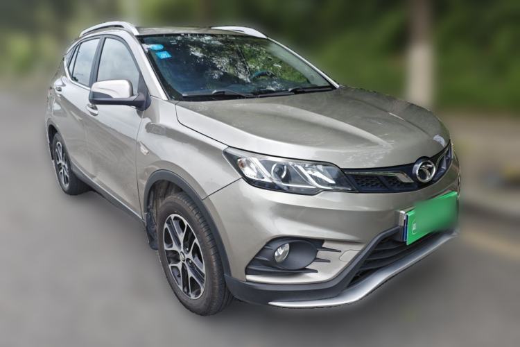 Used Soueast DX3 2016 1.5L Manual Luxury Edition Front Right 45 Deg