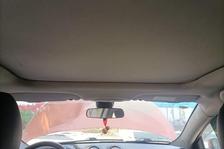 Used Soueast DX3 2016 1.5L Manual Flagship Version Headliner