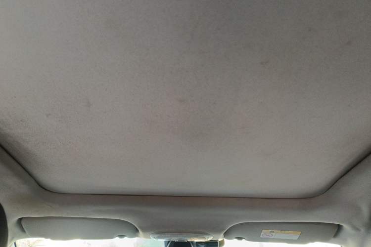 Used Soueast DX3 2016 1.5T CVT Flagship Model Headliner