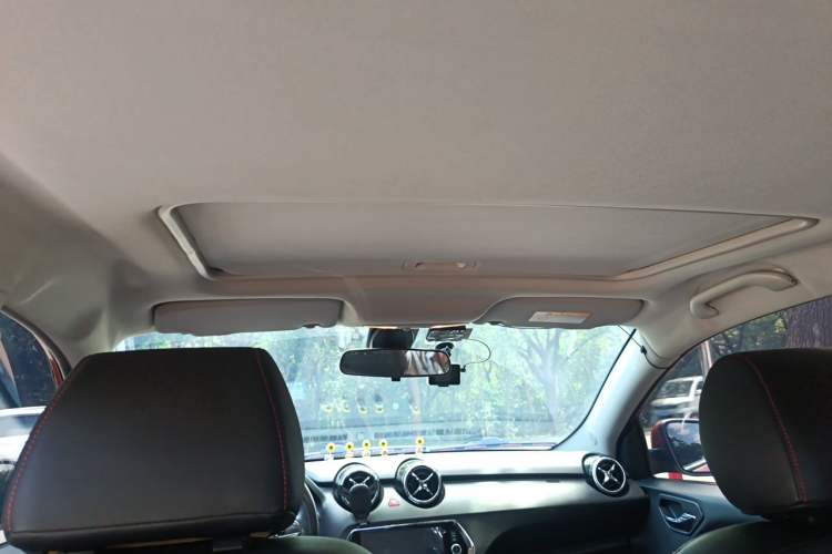 Used Soueast DX3 2016 1.5L Manual Luxury Edition Headliner