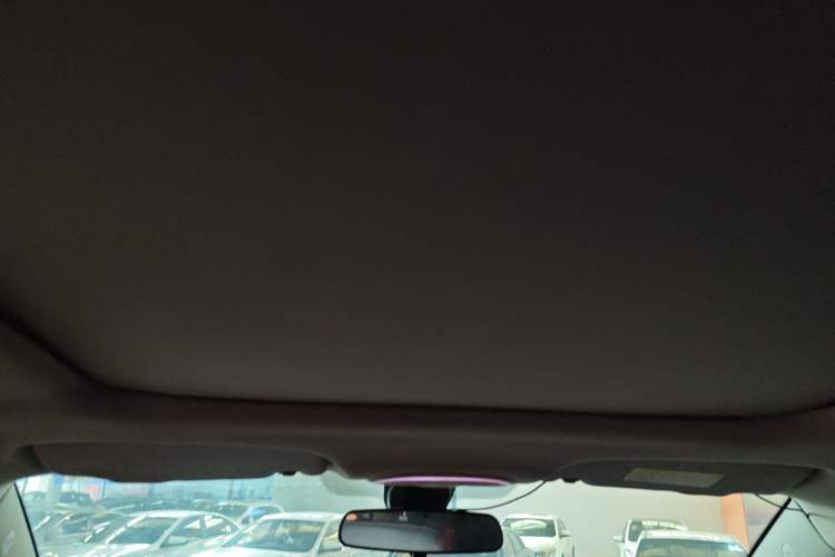 Used Soueast DX3 2016 1.5T CVT Flagship Model Headliner