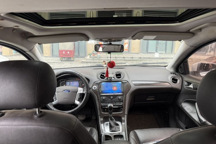 Used Soueast DX3 2016 1.5T CVT Luxury Model Headliner