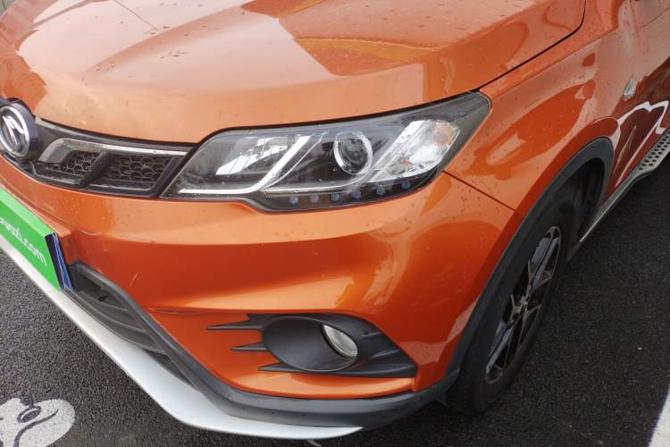 Used Soueast DX3 2016 1.5L Manual Luxury Model Left Front Headlight