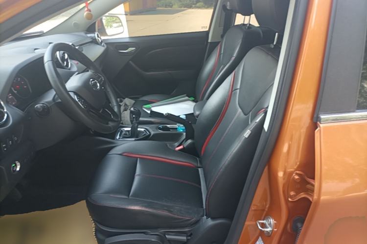 Used Soueast DX3 2016 1.5L Manual Flagship Version Left Front Seat