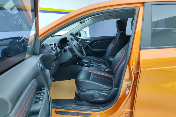 Used Soueast DX3 2016 1.5L Manual Luxury Model Left Front Seat