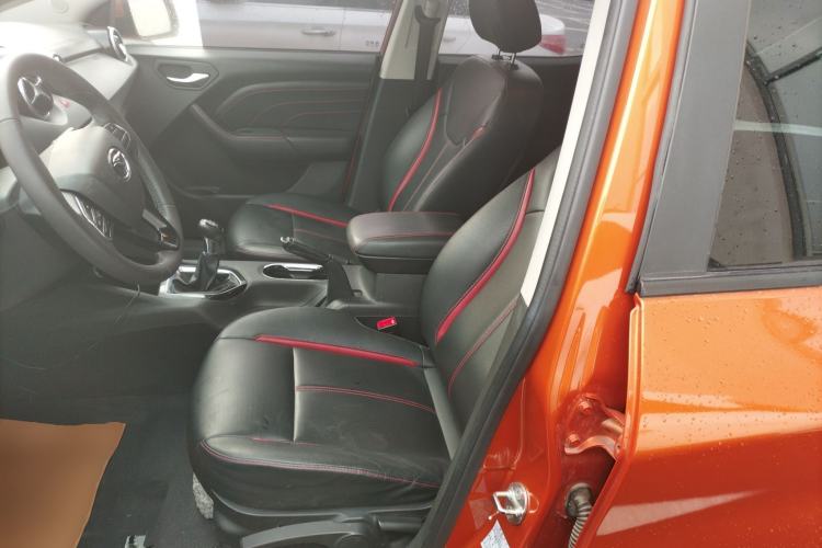 Used Soueast DX3 2016 1.5L Manual Luxury Model Left Front Seat