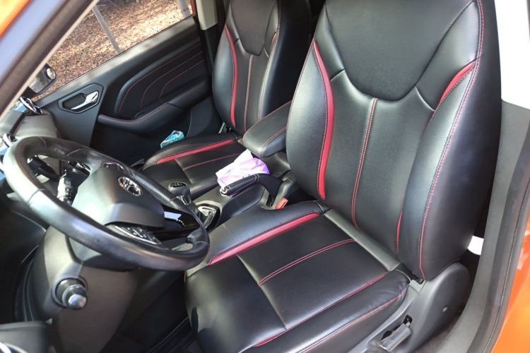 Used Soueast DX3 2016 1.5L Manual Luxury Edition Left Front Seat