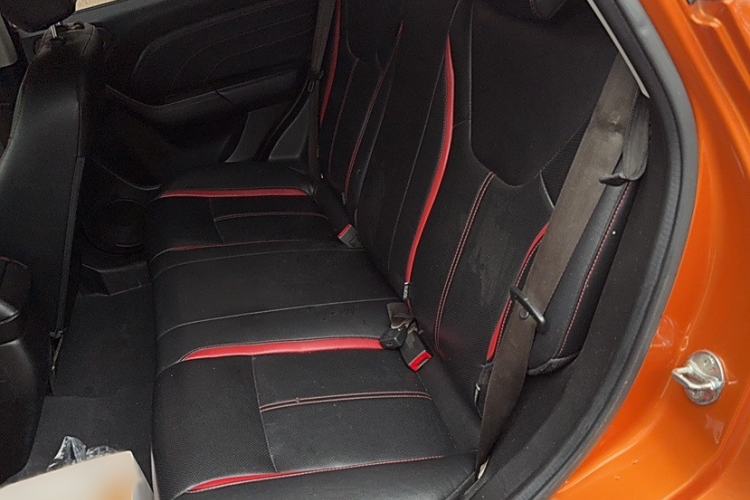 Used Soueast DX3 2016 1.5T CVT Luxury Model Left Front Seat