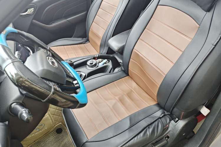 Used Soueast DX3 2016 1.5L Manual Luxury Edition Left Front Seat